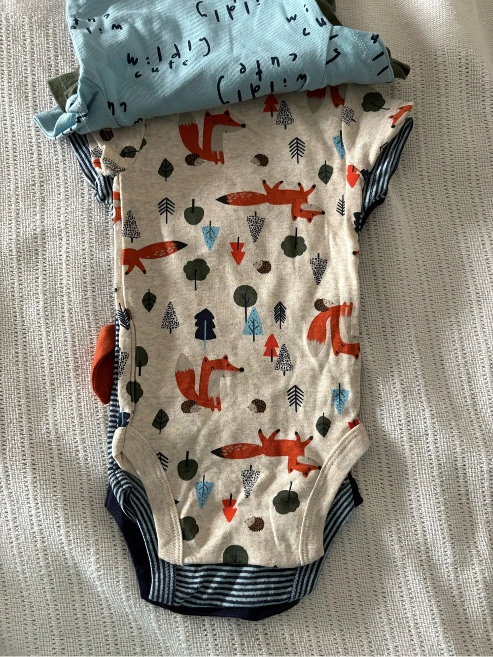 NWT 5 Gerber Onesies